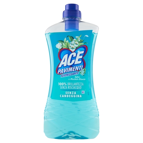 Ace Pavimenti Igienizzante Talco 1 L